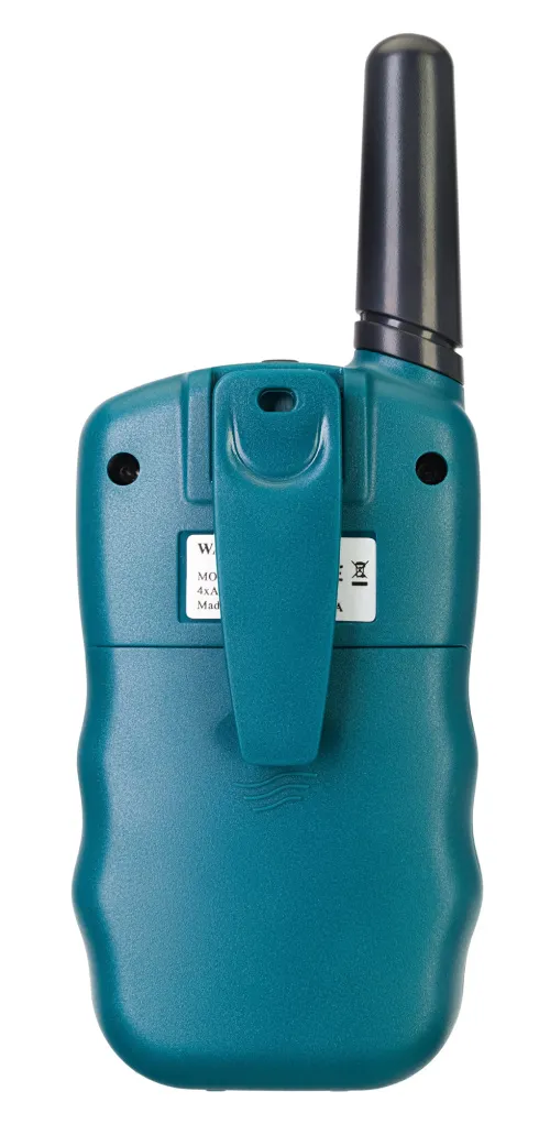 Abbildung Levenhuk LabZZ WTT10 Funkgerät- und Fernglas-Set,  10