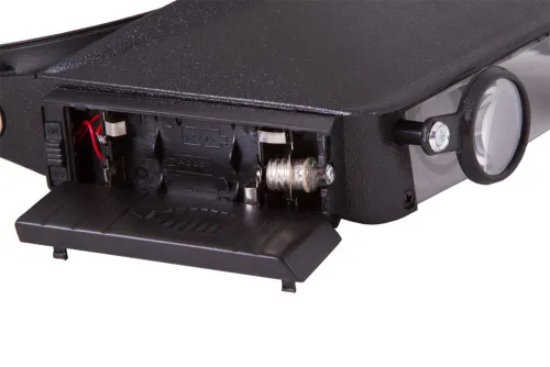 Bild Levenhuk Zeno Vizor H1 Kopflupe,  9