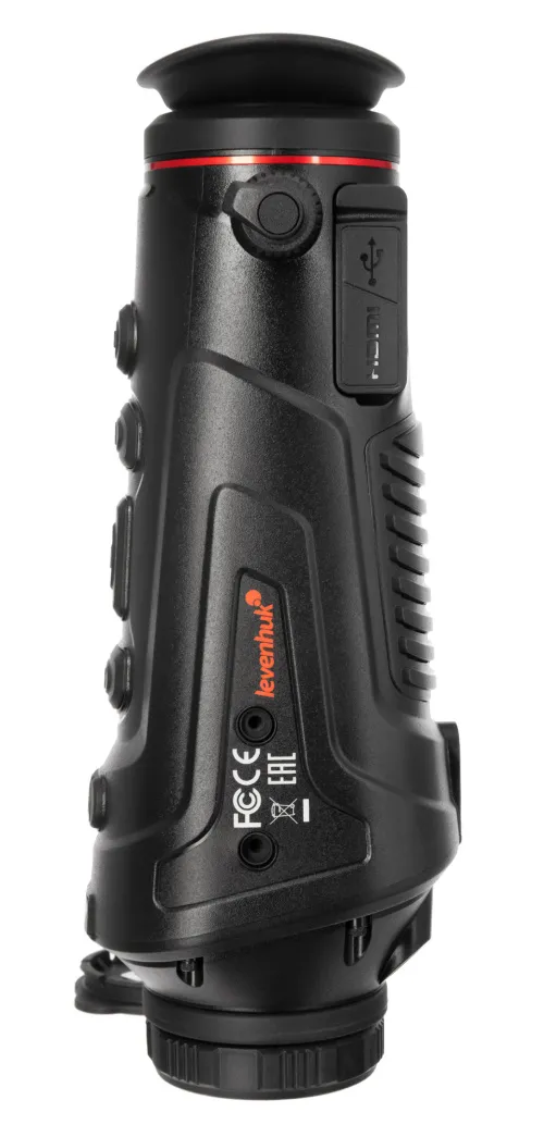 Fotografie Levenhuk Fatum Z600 Wärmebild-Fernrohr,  10