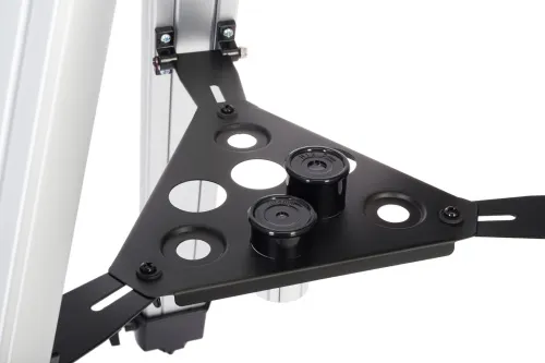 Bild Levenhuk Discovery Spark 769 EQ-Teleskop mit Buch,  13