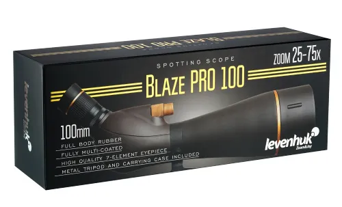 Foto Levenhuk Blaze PRO 100 Spektiv,  16
