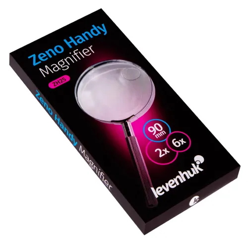 Fotografie Levenhuk Zeno Handy ZH25 Lupe,  8