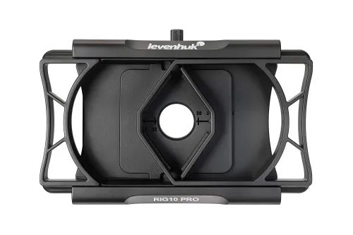 Foto Levenhuk Kelvin RIG10 PRO Smartphone-Adapter,  12