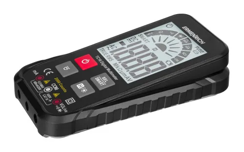 Bild Ermenrich Zing TC16 Digitalmultimeter,  2