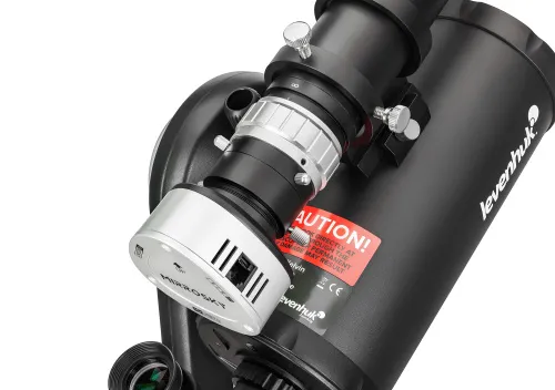 Bild Levenhuk Kelvin Bright STM102 Smart-Teleskop,  9