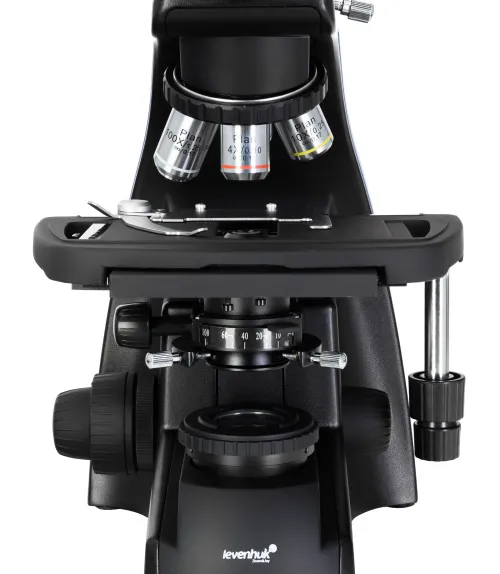 Foto Levenhuk 870T Biologisches Trinokularmikroskop,  7
