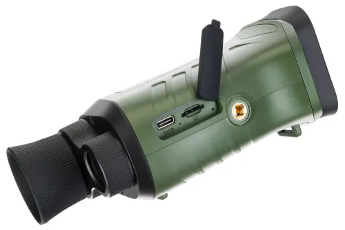 Fotografie Levenhuk Atom Digital DNM50 Nachtsichtgerät Monokular,  11