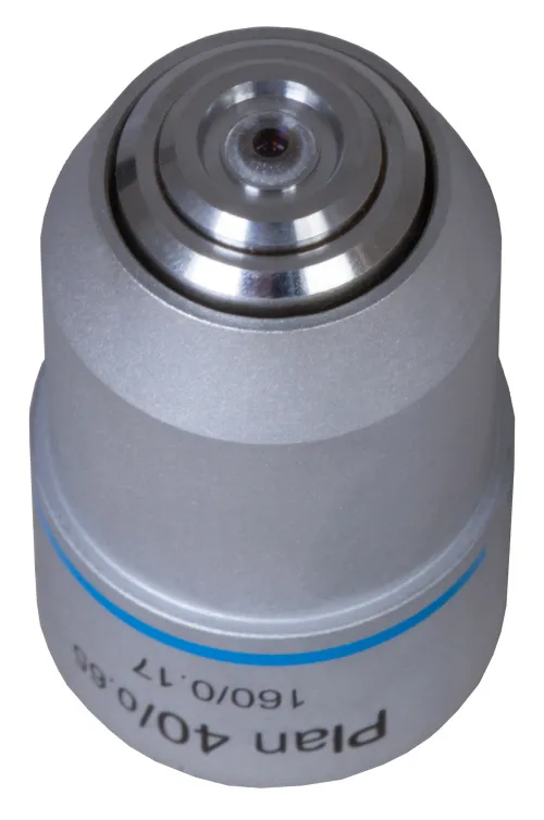 Foto Levenhuk MED 40x plan-achromatisches Objektiv,  4