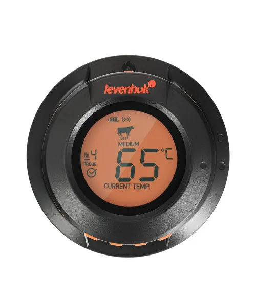 Abbildung Levenhuk Wezzer Grill BT40 Fleischthermometer,  7