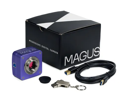 Foto MAGUS CDF70 Digitalkamera,  4