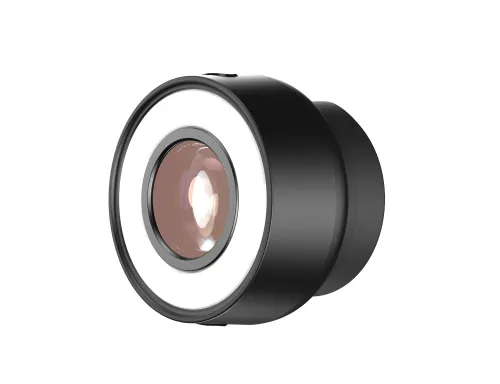 Abbildung Levenhuk Kelvin TMC20 LED Mikroskop für Smartphone,  10
