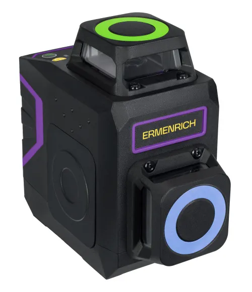 Bild Ermenrich PRO LV40  Laserniveau,  5