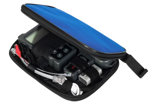 Fotografie Ermenrich NetGeeks NP40 Digitaler Kabelverfolger,  3