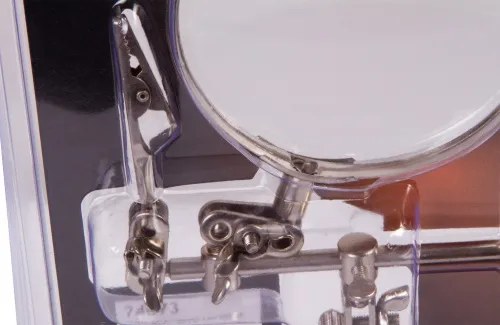 Bild Levenhuk-Vergrößerungsglas Zeno Refit ZF13,  4