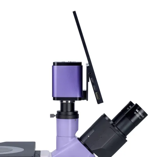 Bild MAGUS Metal VD700 LCD Metallurgisches Inverses Digital Mikroskop,  18