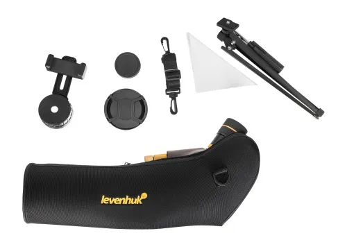 Fotografie Levenhuk New Blaze PRO 80 Spektiv,  2