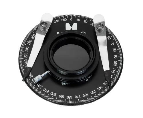 Bild MAGUS SPD5 Polarisator/Analysator-Set für Stereomikroskope,  3