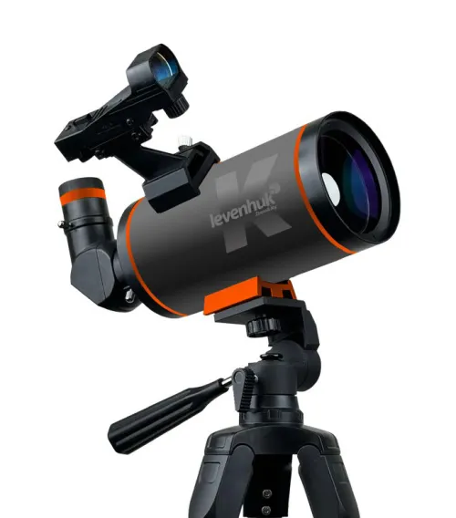 Fotografie Levenhuk Kelvin Fototeleskop Nova PLUS MAK 70/750,  2