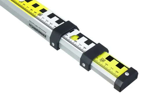 Foto Ermenrich Reel TWR3 Teleskoplineal,  5