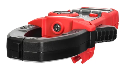 Fotografie Ermenrich Ping MK70 Digitale Strommesszange,  6