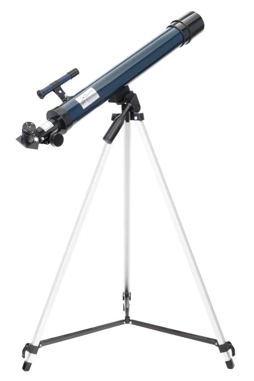Foto Levenhuk Discovery Scope Set 3 mit Buch,  8