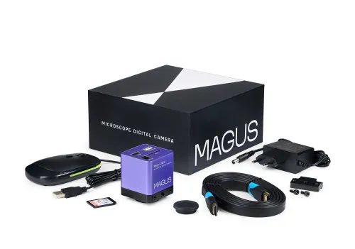 Foto MAGUS CHD10 Digitalkamera,  5