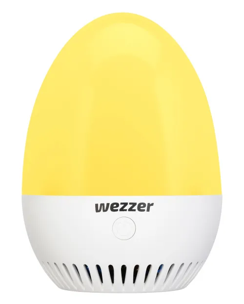 Fotografie Levenhuk Wezzer Air PRO DM20 Luftqualitätsmonitor,  5