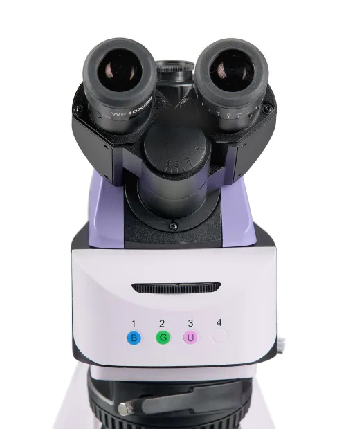 Foto MAGUS Lum 460L Fluoreszenzmikroskop,  9