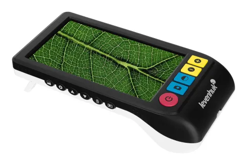 Fotografie Levenhuk DTX DX50 Digitale Lupe ,  6