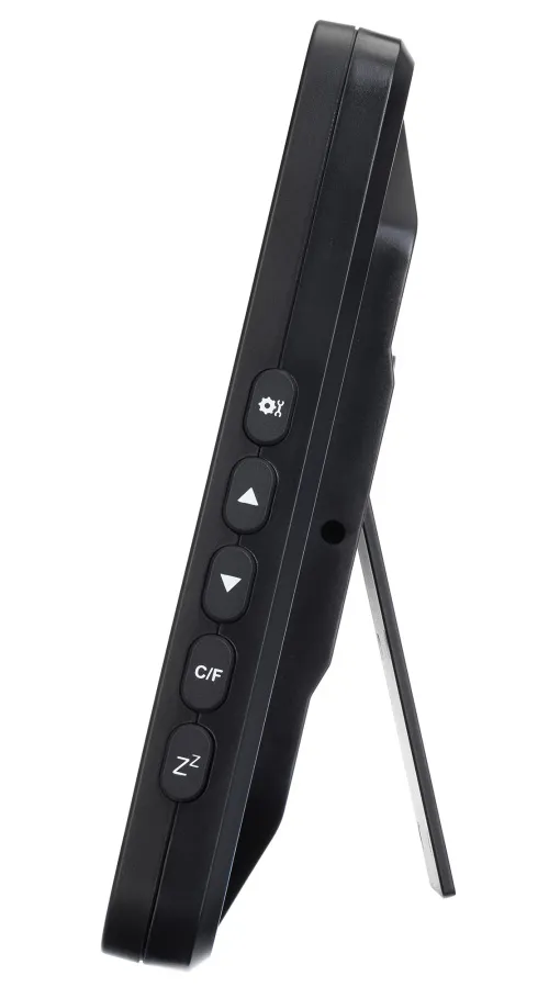 Fotografie Levenhuk Wezzer Tick H80 Uhr-Thermometer,  4