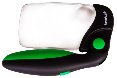 Abbildung Levenhuk-Vergrößerungsglas Zeno Read ZR14,  5