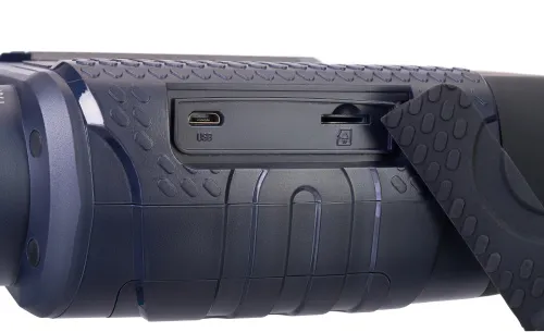 Fotografie Levenhuk Discovery Night BL20 Digitales Nachtsicht-Fernglas mit Stativ,  11