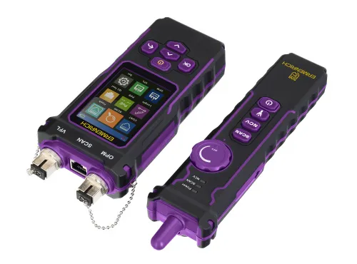 Abbildung Ermenrich NetGeeks NP60 Optischer Kabelverfolger,  7