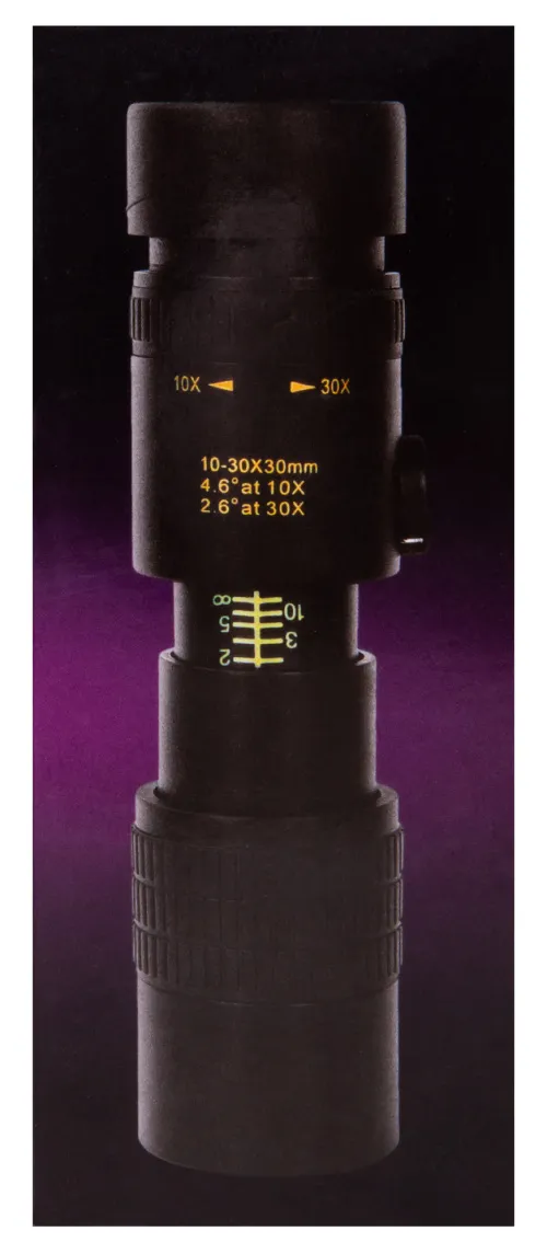 Abbildung Levenhuk-Fernrohr Atom 10–30x30,  13