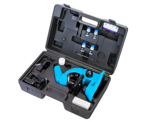 Abbildung Mikroskop Levenhuk Rainbow 50L PLUS,  4