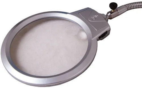 Foto Levenhuk Zeno Desk D9 Lupe,  5