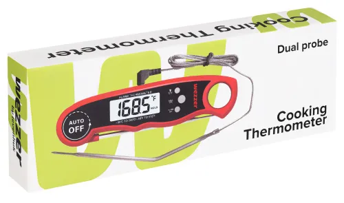 Fotografie Levenhuk Wezzer Cook MT50 Küchenthermometer,  8