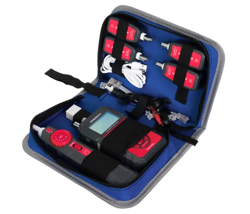 Bild Ermenrich Ping SM110 Kabeltester,  3