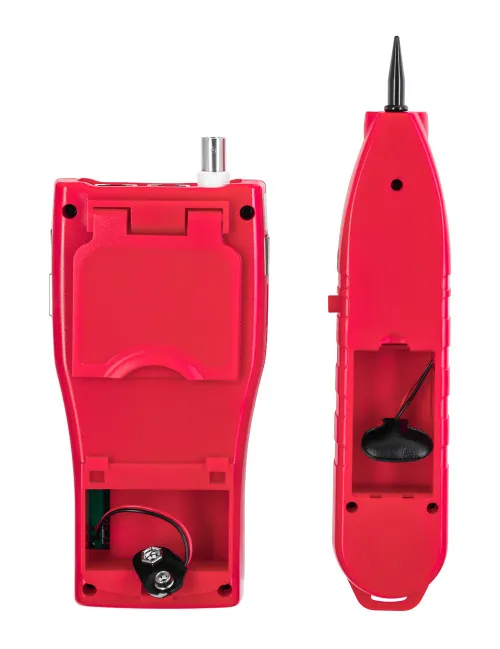 Bild Ermenrich NetGeeks NP30 Netzwerkkabel-Tester,  4