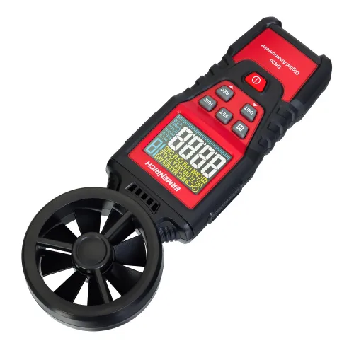 Bild Ermenrich Seek DN20 Digitales Anemometer,  4