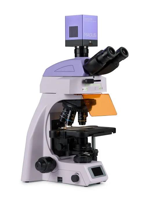 Foto MAGUS Lum D450L Fluoreszenz-Digitalmikroskop,  3
