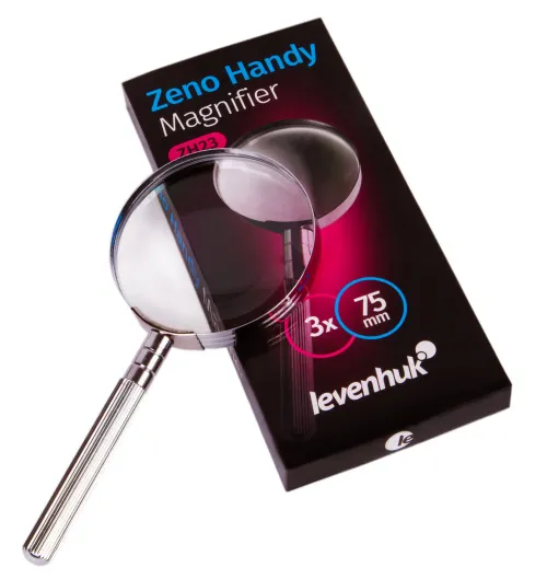 Foto Levenhuk Zeno Handy ZH23 Lupe,  2