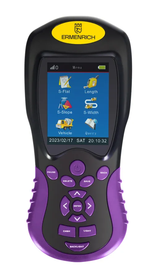 Foto Ermenrich Reel BD30 GPS Landvermessungsinstrument,  4