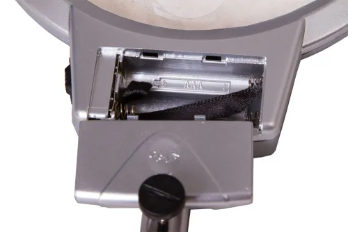 Foto Levenhuk Zeno Desk D9 Lupe,  9