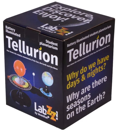 Foto Levenhuk LabZZ Tellurium,  6