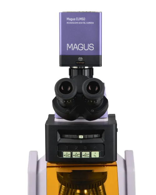 Bild MAGUS Lum D470L Fluoreszenz-Digitalmikroskop,  11