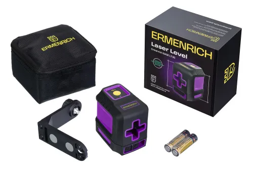 Abbildung Ermenrich BASE LT30 Laserniveau,  2