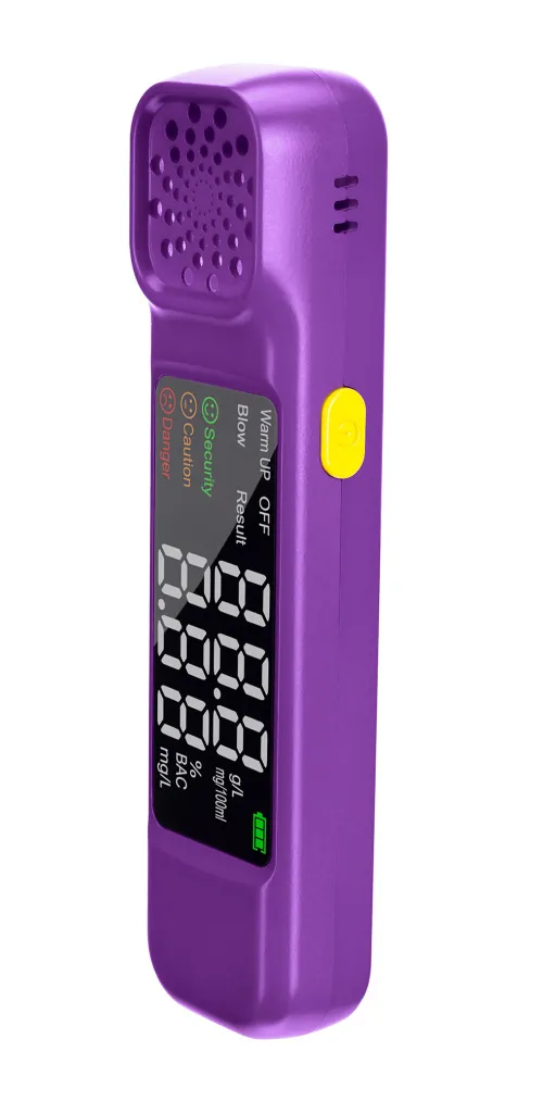 Foto Ermenrich Seek AT20 Alkoholmessgerät,  2