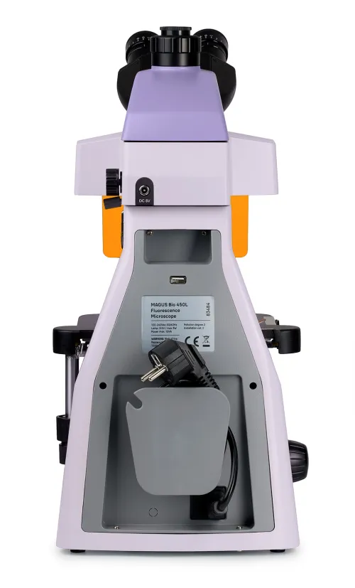 Fotografie  MAGUS Lum 450L Fluoreszenzmikroskop,  18
