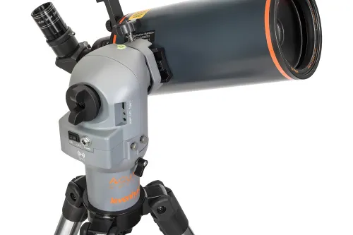 Abbildung Levenhuk Kelvin MAK90 AZ GOTO Wi-Fi Fototeleskop,  9